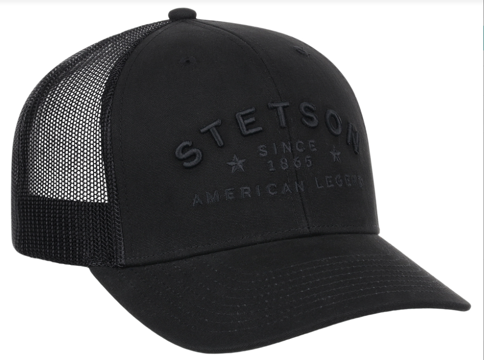 American Legend Stetson Trucker Hat