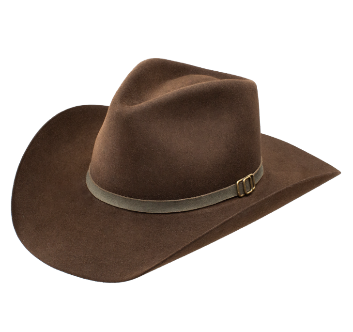 Aspen Cowboy Hat by Stetson