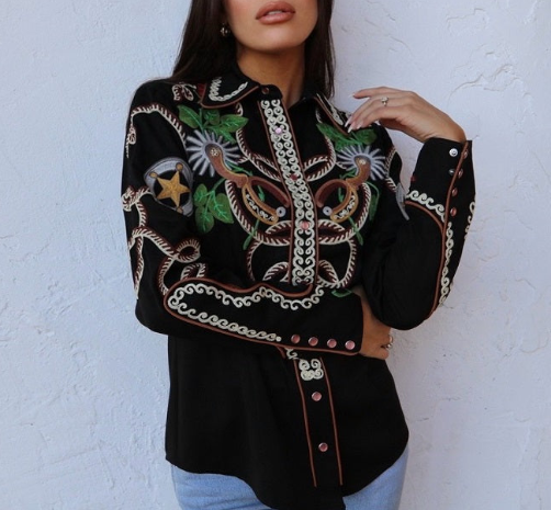 The Catalina Womens Top