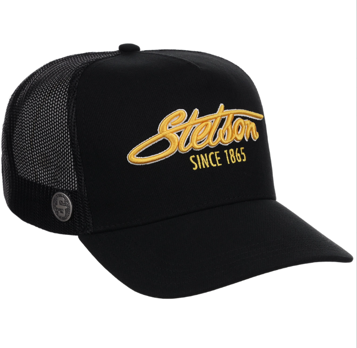 Since 1865 Trucker Hat by Stetson