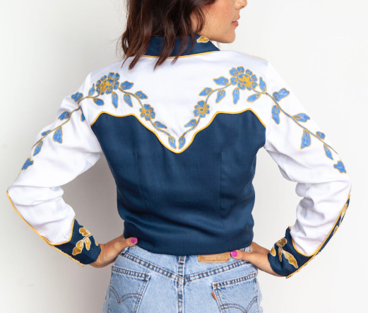 The Charleston Shirt