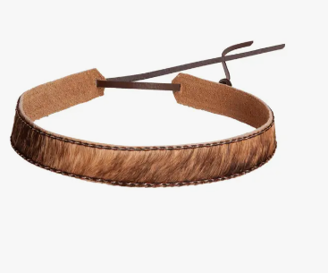 Brindle Hat Band