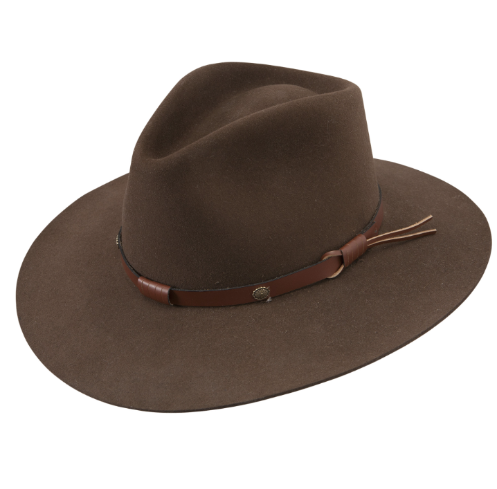 Catera Western Hat by Stetson