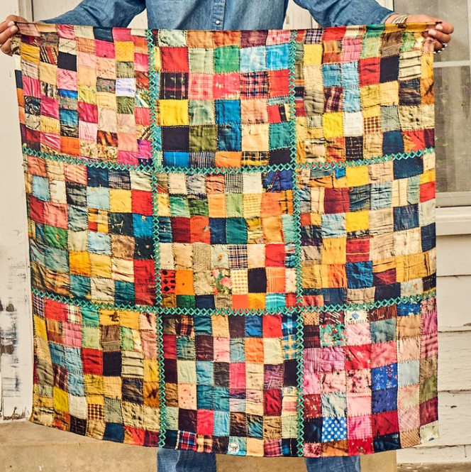 Crazy Quilt