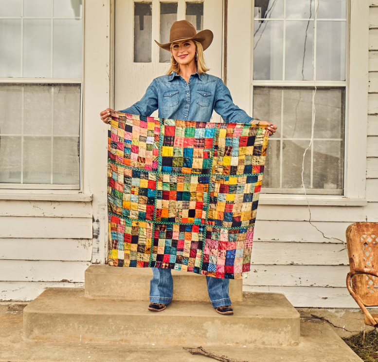 Crazy Quilt