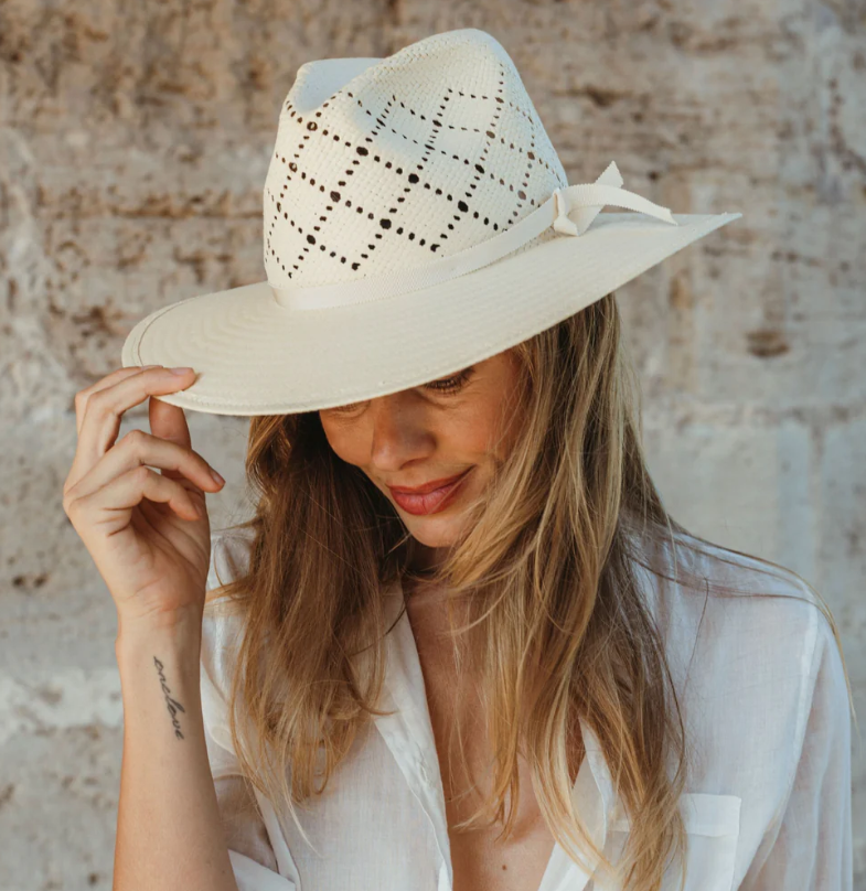 Diamond Rambler- Packable Hat