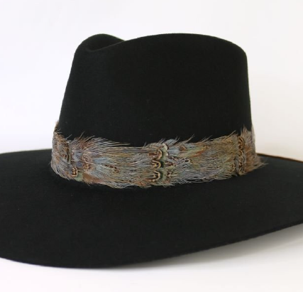 Feather Hat Band 3