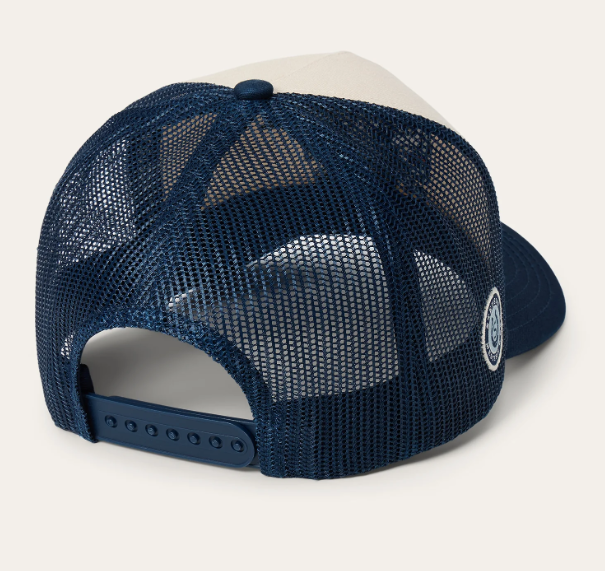 Eagle Trucker Hat by Stetson