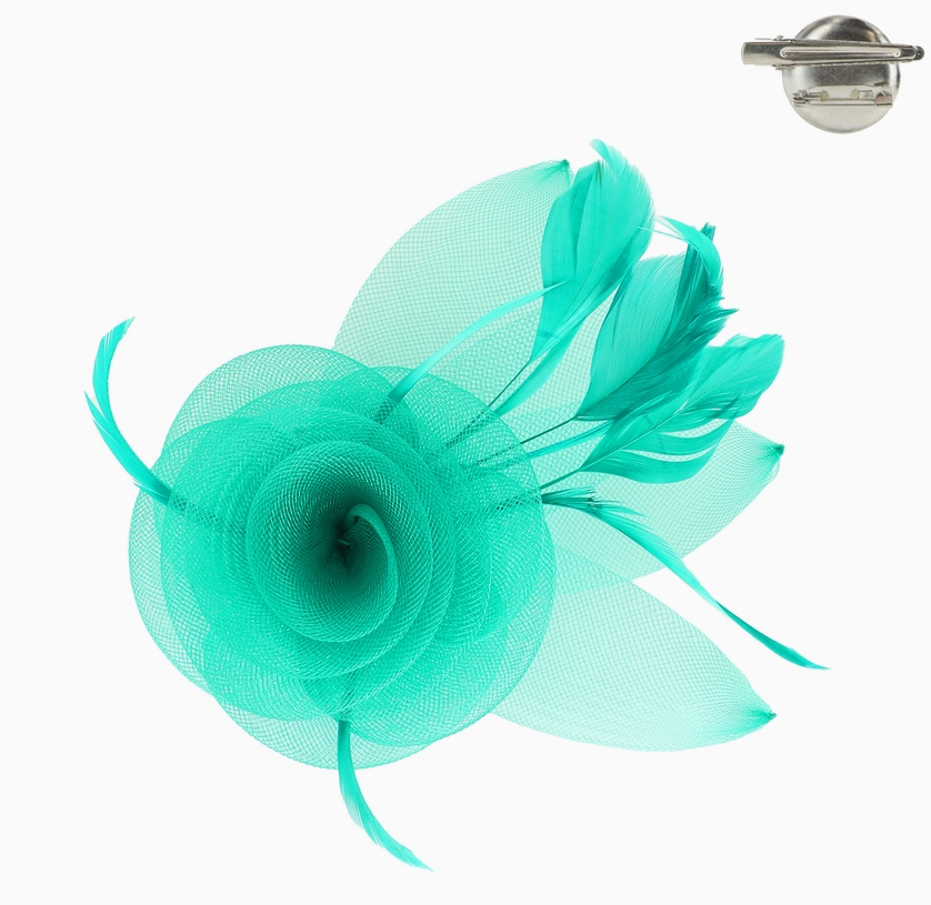 Fascinator Clip
