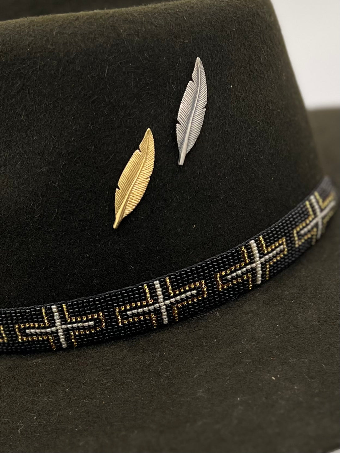 The Gold Feather