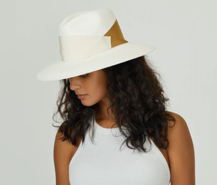 Gardenia- Bone, Camel