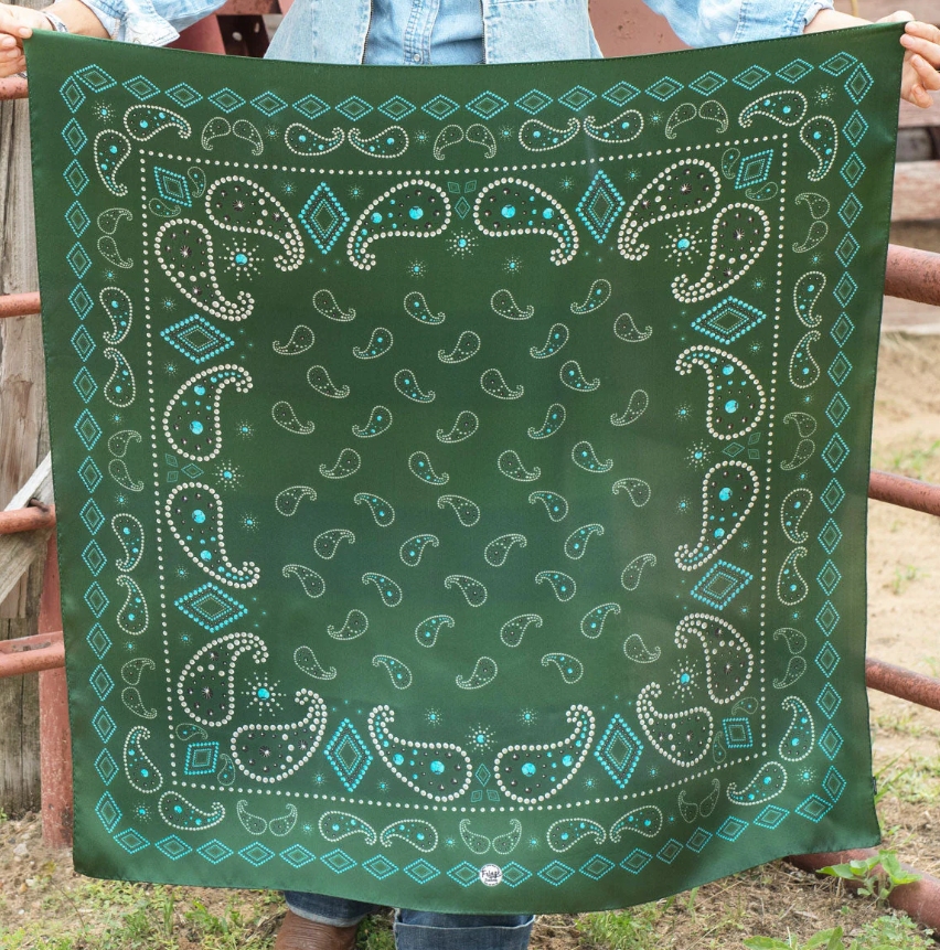 Pretty Paisley
