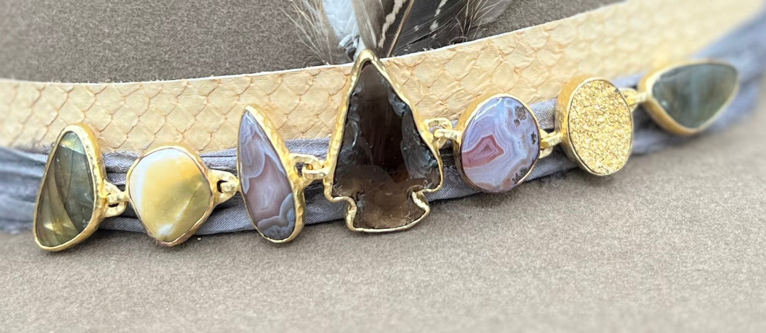 One-Of-A-Kind Hat Slider