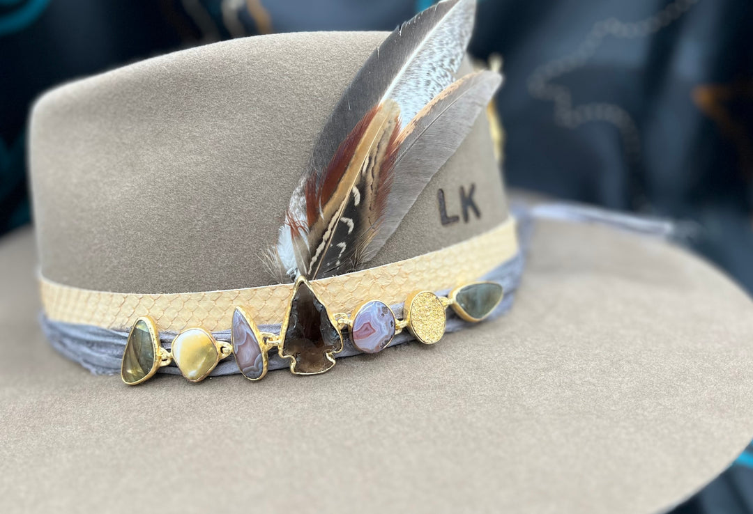 One-Of-A-Kind Hat Slider
