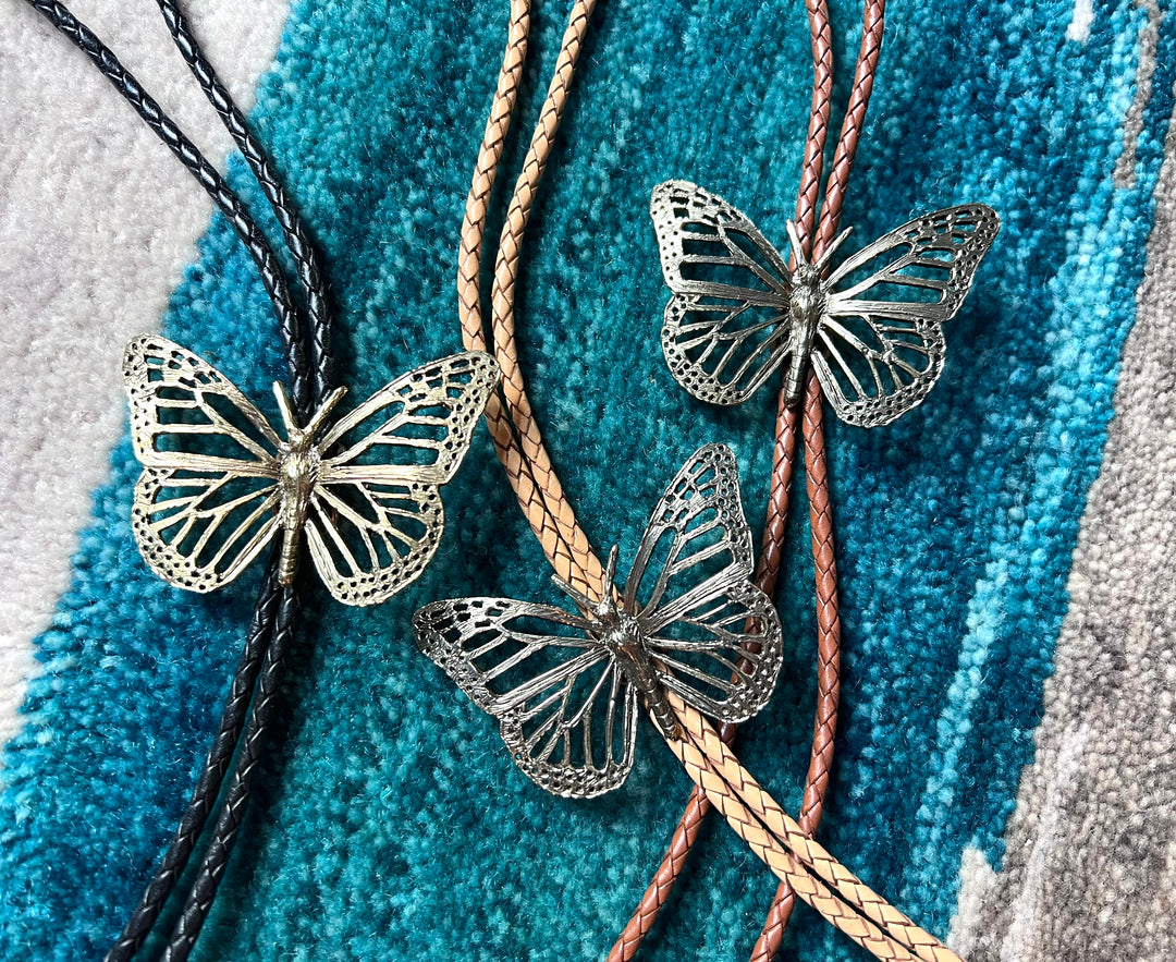 Butterfly Bolo