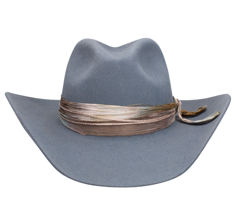 Laurel Hill Felt Hat- Stone Wash