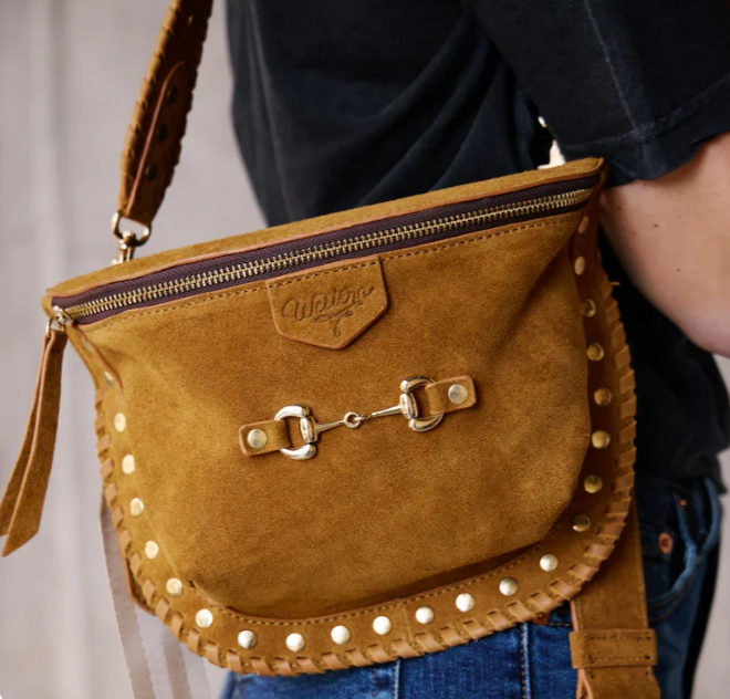 Lil' Bit Bum Bag
