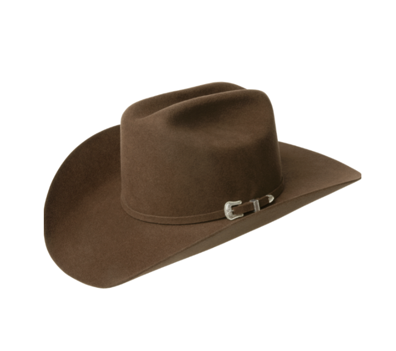 Lightning Cattleman Hat- Mesa Tan