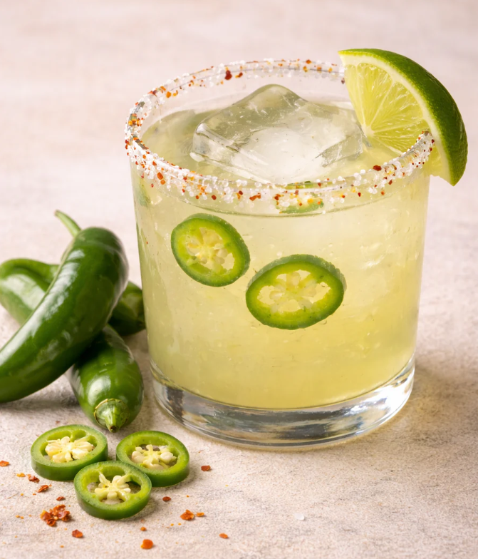 ACASA Spicy Margarita Mix