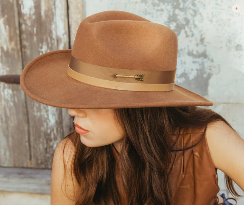 The Maverick Packable Hat