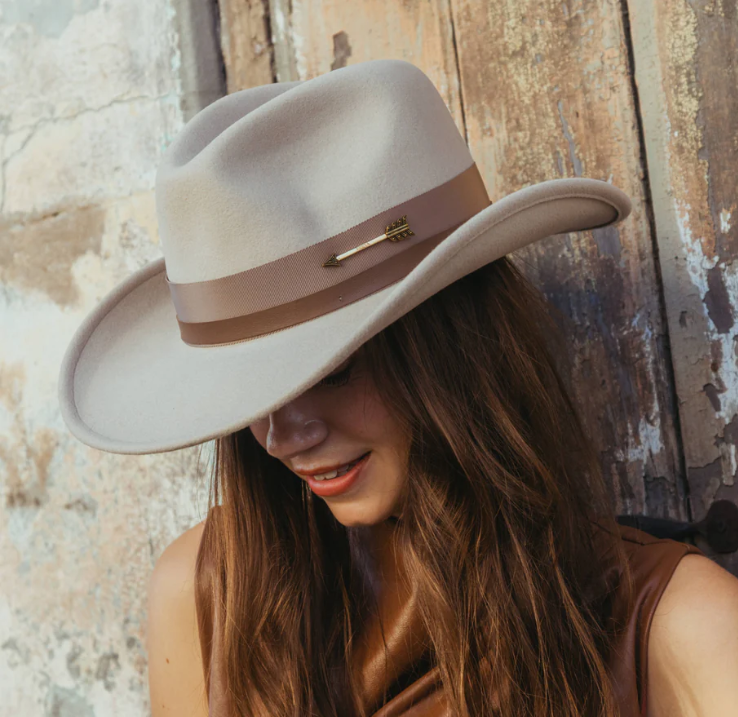 The Maverick Packable Hat