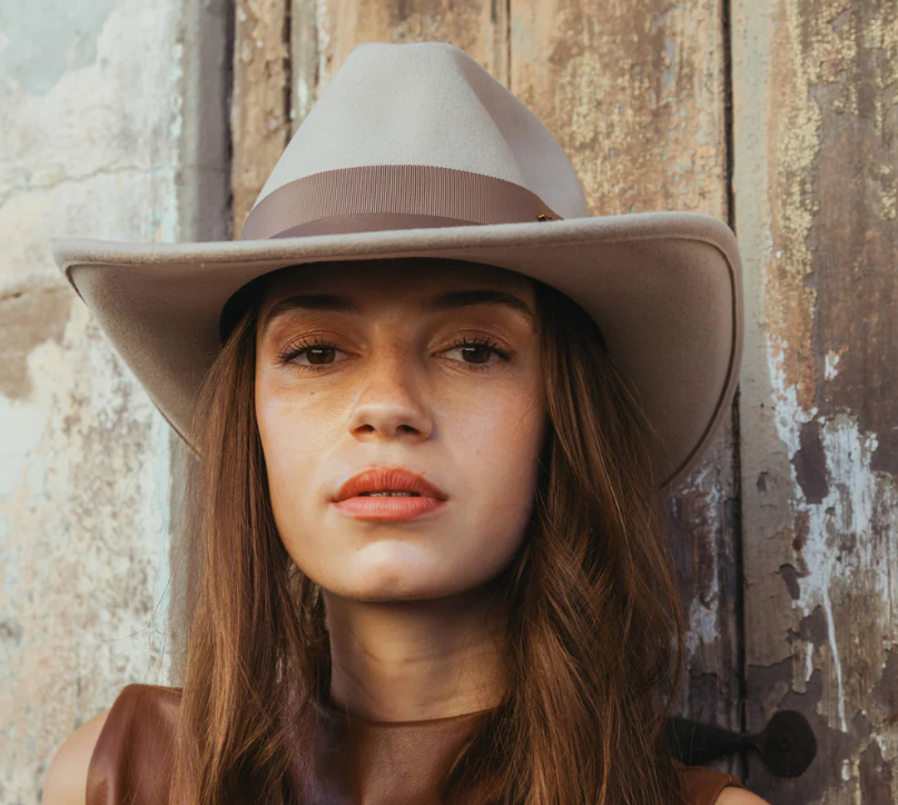 The Maverick Packable Hat