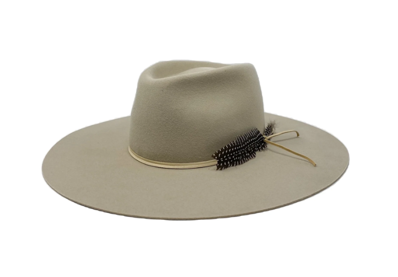 Buckskin Fedora