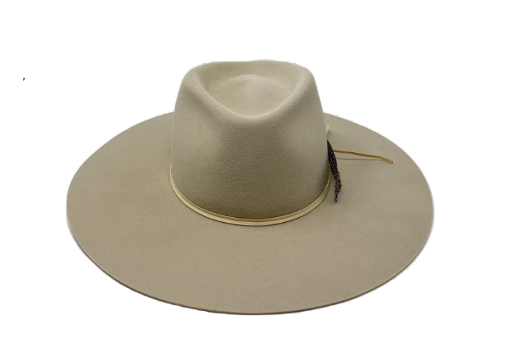 Buckskin Fedora