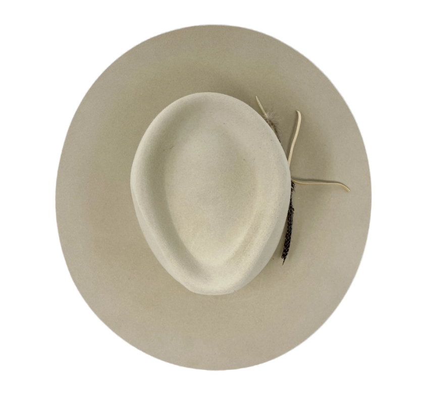 Buckskin Fedora