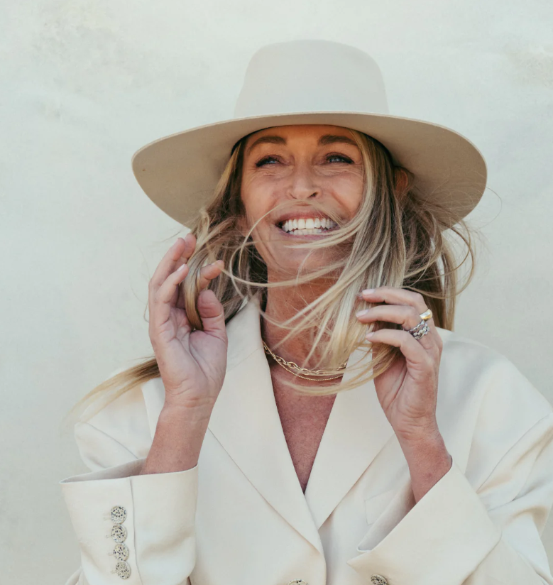 Buckskin Fedora