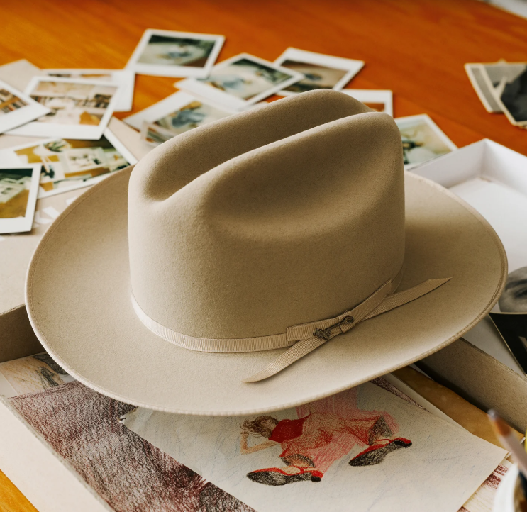 Open Road 6X Cowboy Hat