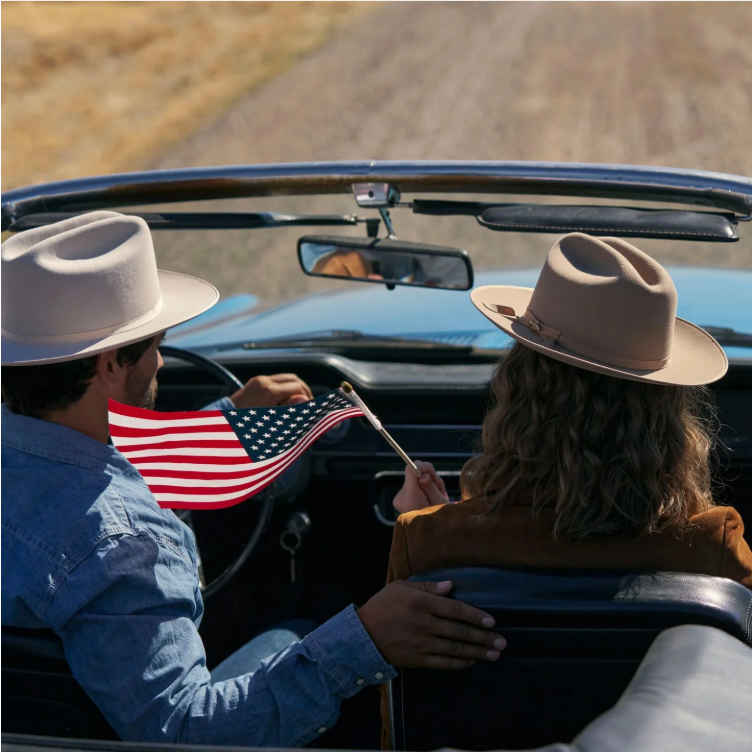 Open Road 6X USA 250th Edition