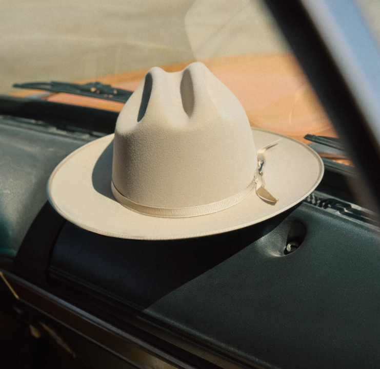 Open Road 6X Cowboy Hat