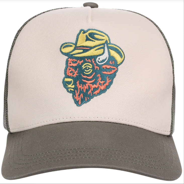 Outlaw Stetson Trucker Hat