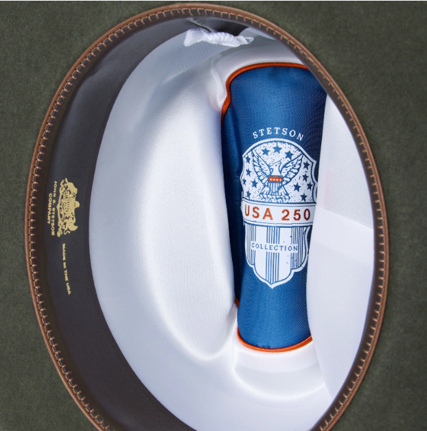 Range 6X USA 250 Edition by Stetson