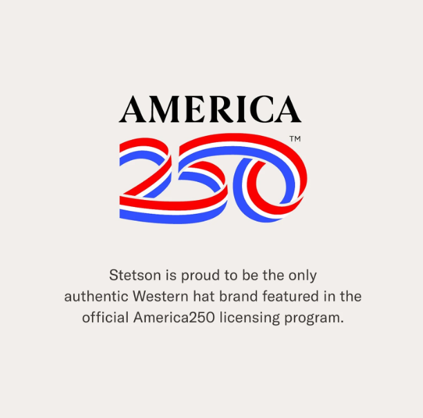 Range 6X USA 250 Edition by Stetson