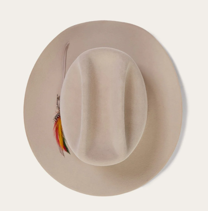 250th Range 6X Cowboy Hat by Stetson