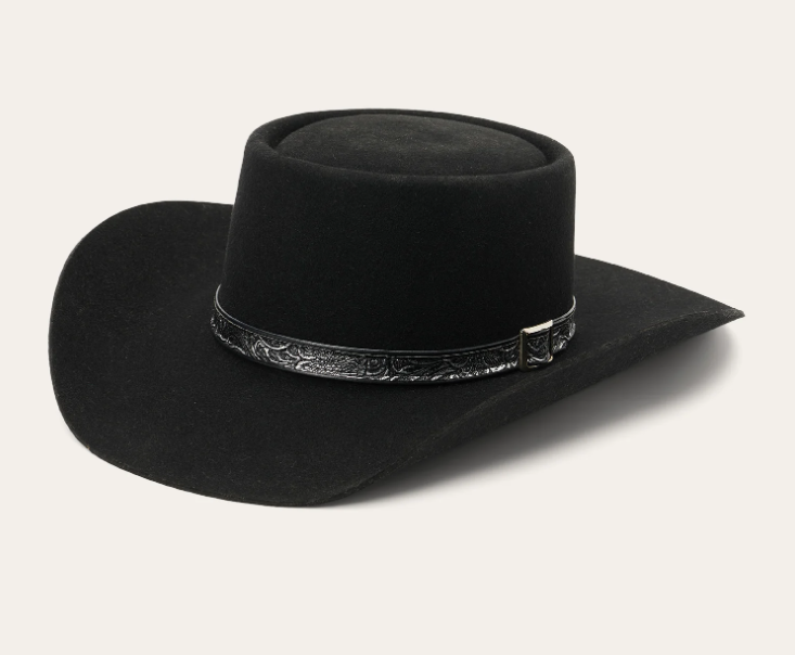 Revenger 4X Cowboy Hat- Chocolate