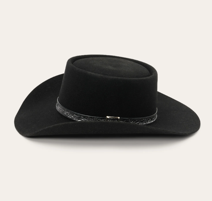 Revenger 4X Cowboy Hat- Chocolate