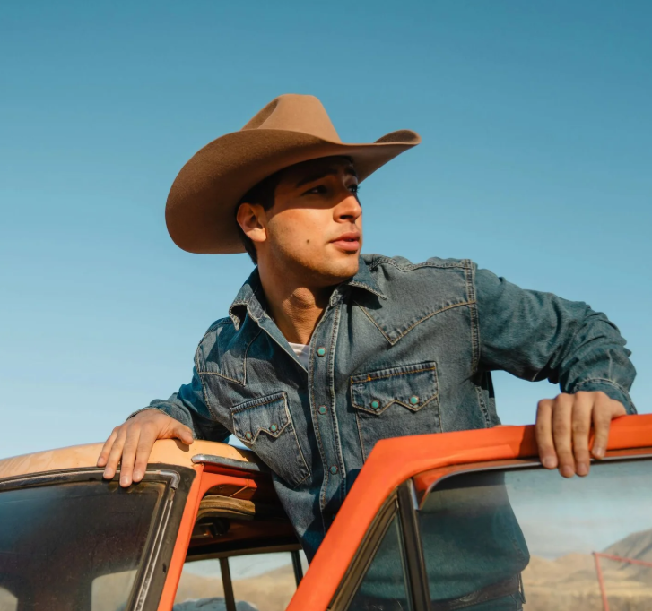 Skyline 6X Cowboy Hat- Sahara