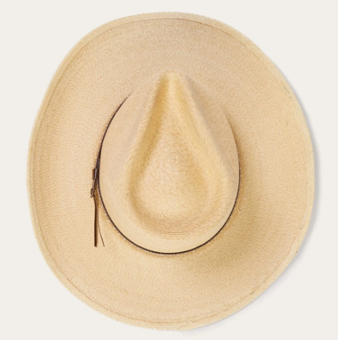 Sawmill Western Straw Hat