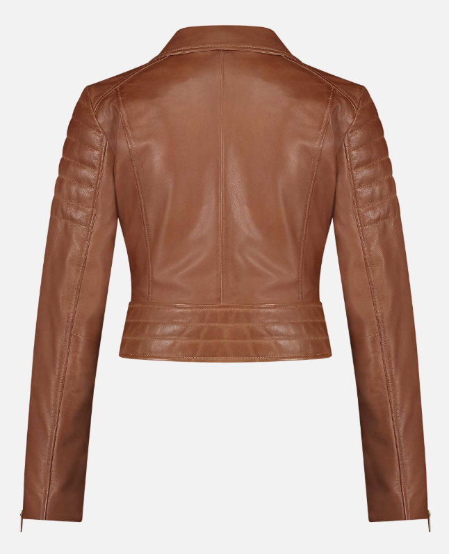 Eureka Leather Jacket
