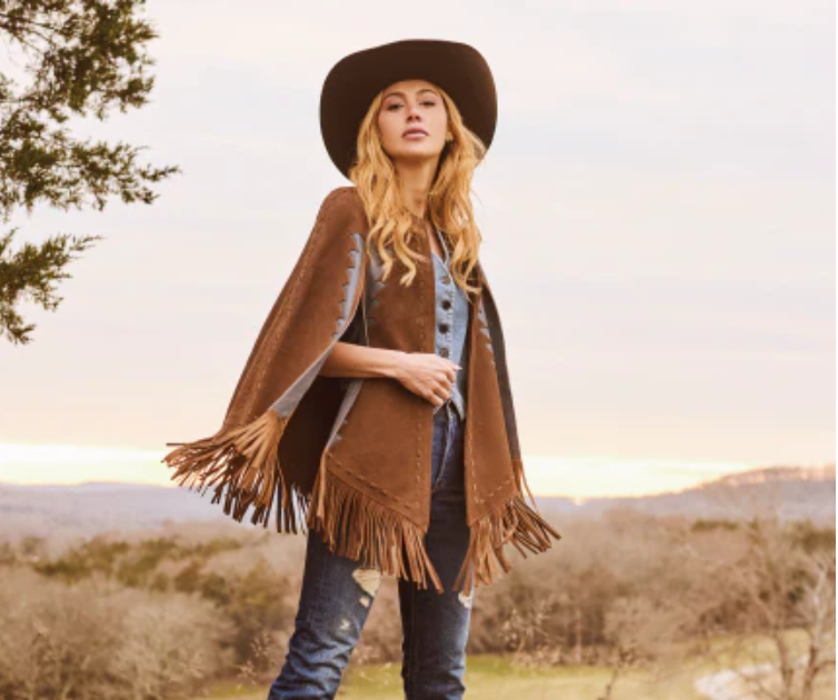 Blue Skies Ahead Cape