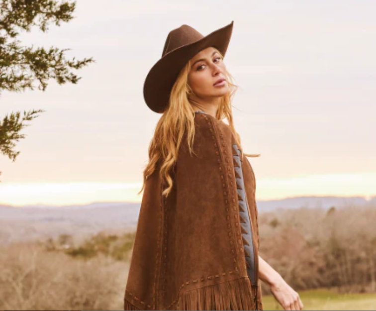 Blue Skies Ahead Cape