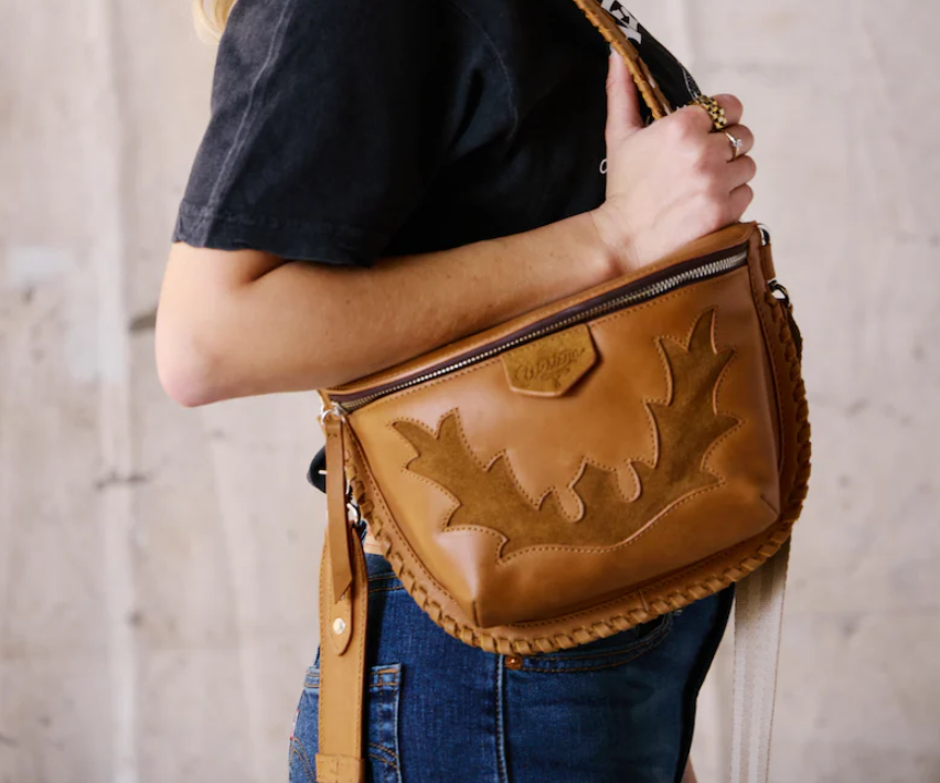 Trick Pony Bum Bag | Sorrel