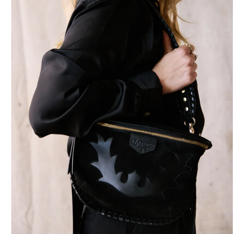 Trick Pony Bum Bag | Black