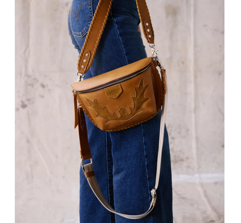 Trick Pony Bum Bag | Sorrel