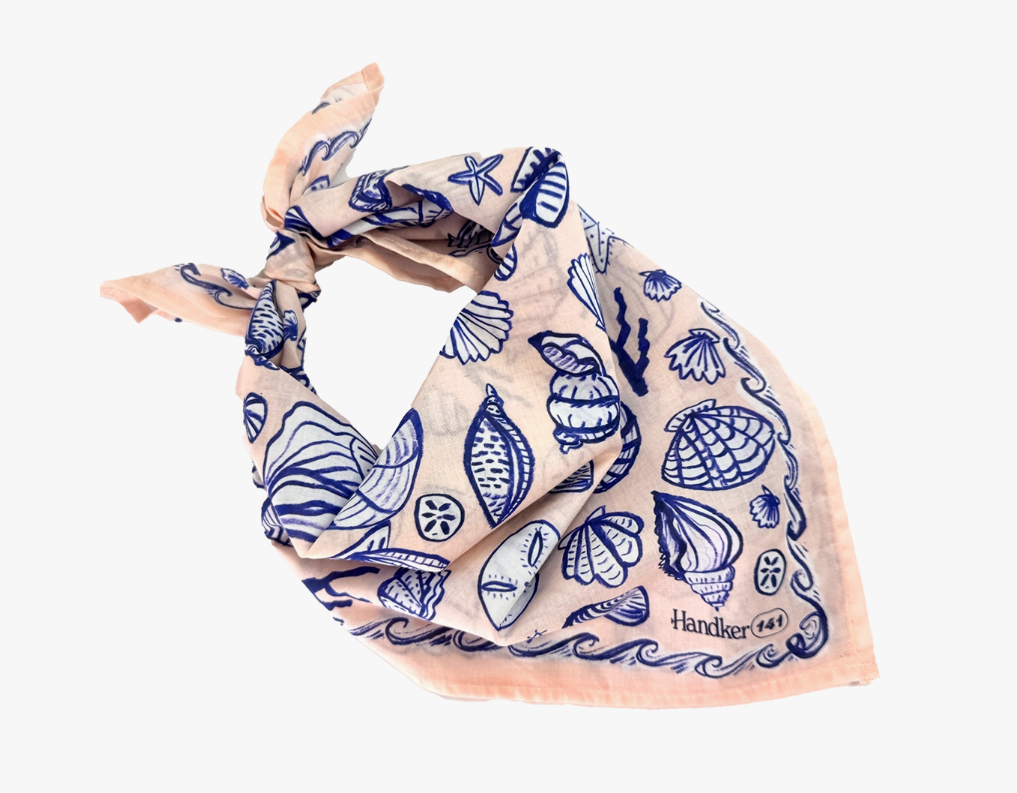 Seashore Bandana