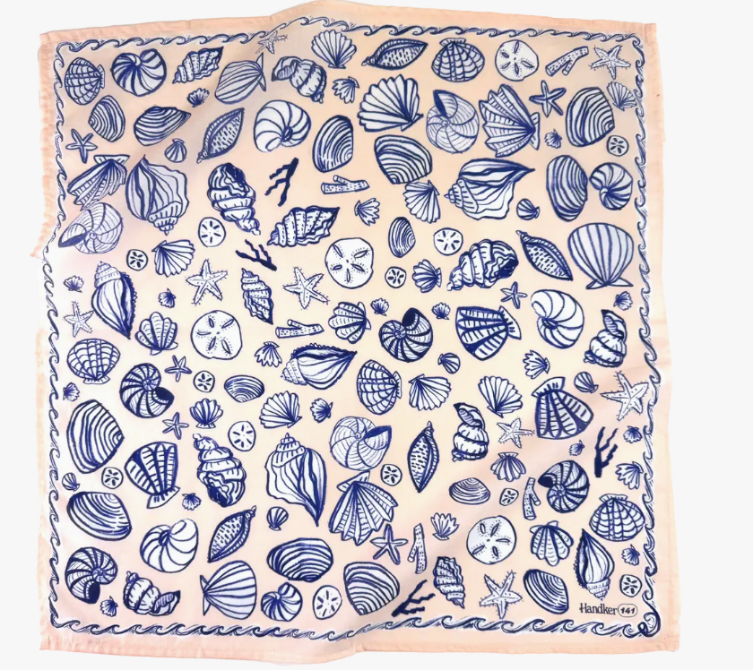 Seashore Bandana