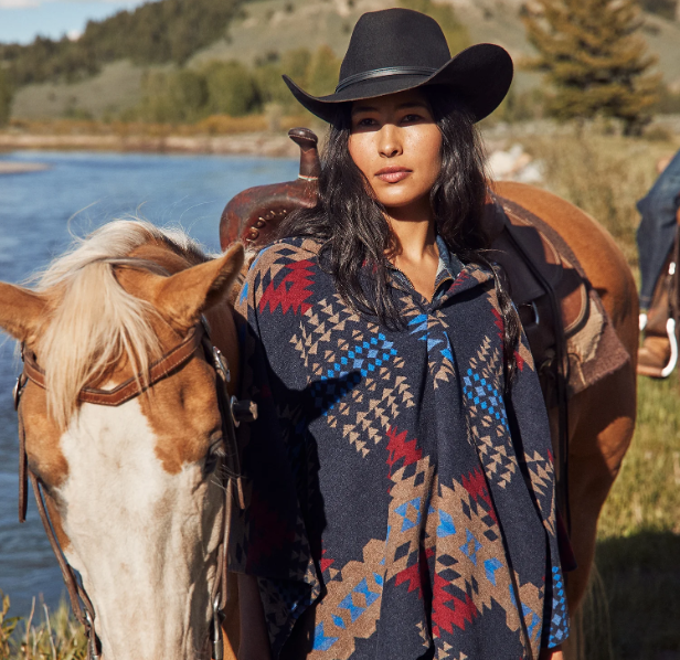 Seneca 4X Cowboy Hat- Black